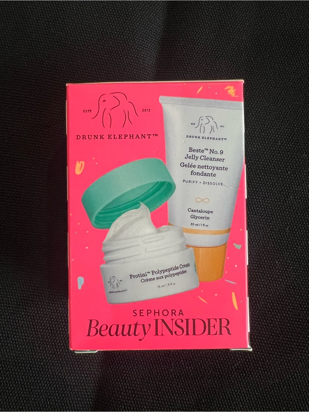 Drunk Elephant Beauty INSIDER Set